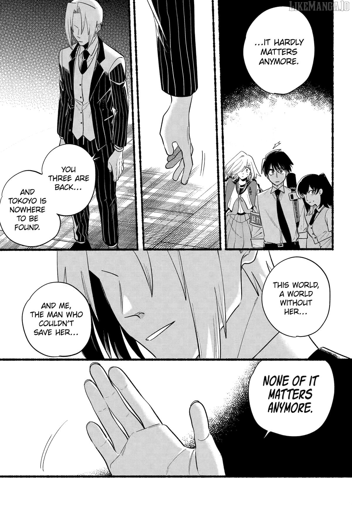 Rokurei: Tenseishi Rinne Kuyakusho Dairokkanbu Joreika Katsudouki Chapter 27 - page 7