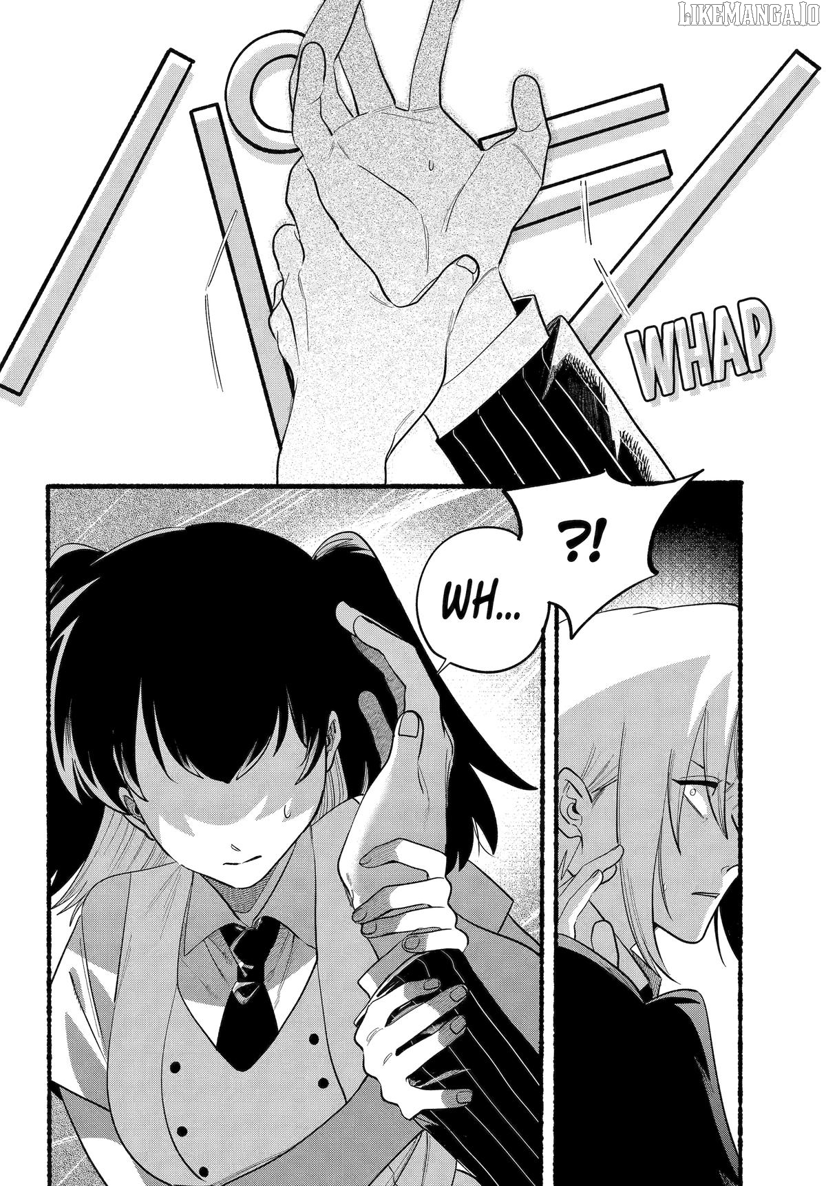 Rokurei: Tenseishi Rinne Kuyakusho Dairokkanbu Joreika Katsudouki Chapter 27 - page 8