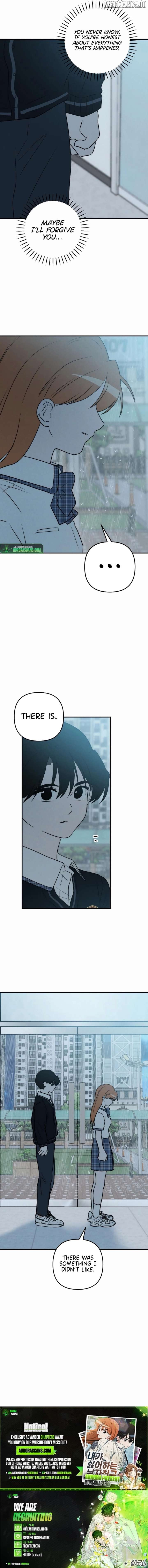 The Boyfriend I Hate Chapter 28 - page 11
