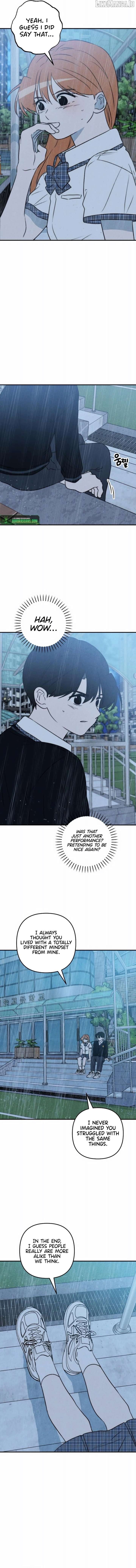 The Boyfriend I Hate Chapter 29 - page 11