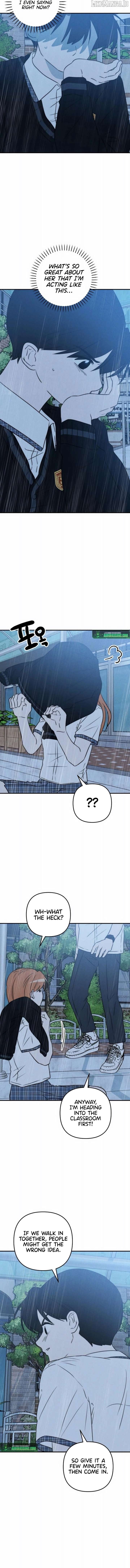 The Boyfriend I Hate Chapter 29 - page 13