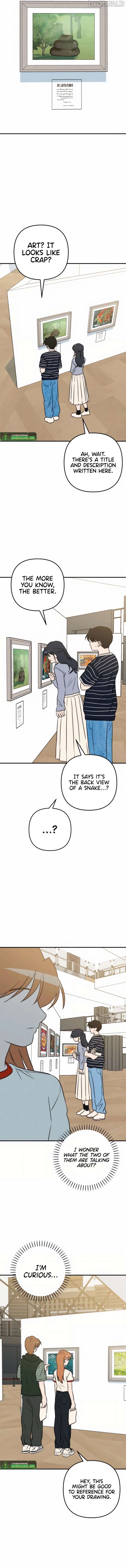 The Boyfriend I Hate Chapter 30 - page 12