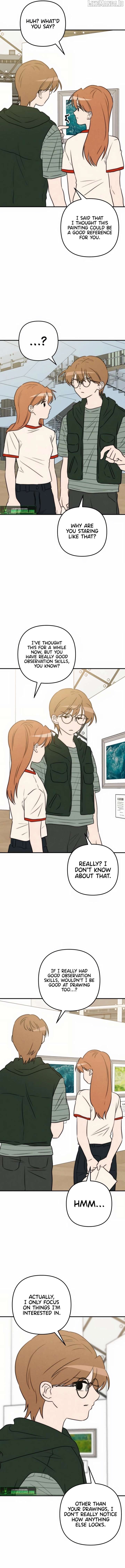 The Boyfriend I Hate Chapter 30 - page 13