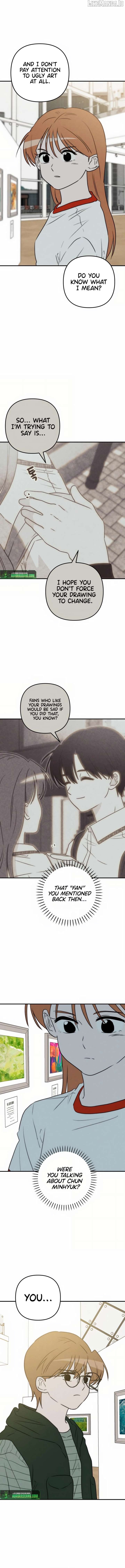 The Boyfriend I Hate Chapter 30 - page 14