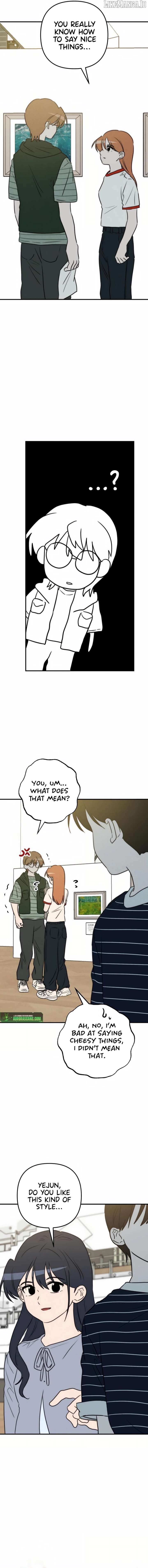 The Boyfriend I Hate Chapter 30 - page 15
