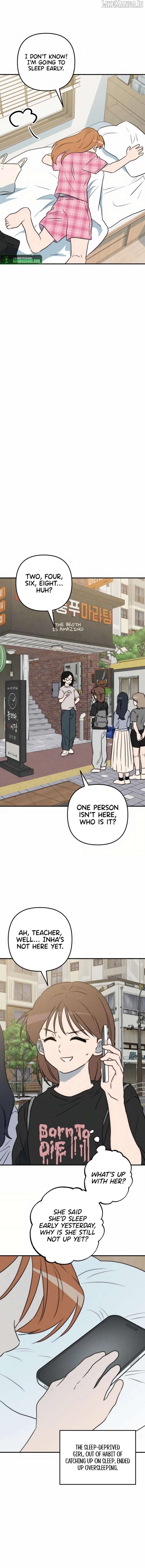 The Boyfriend I Hate Chapter 30 - page 4