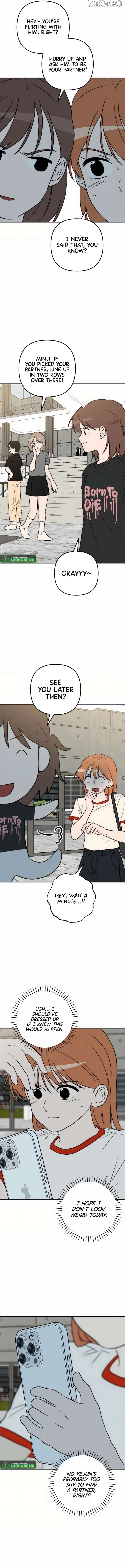 The Boyfriend I Hate Chapter 30 - page 7