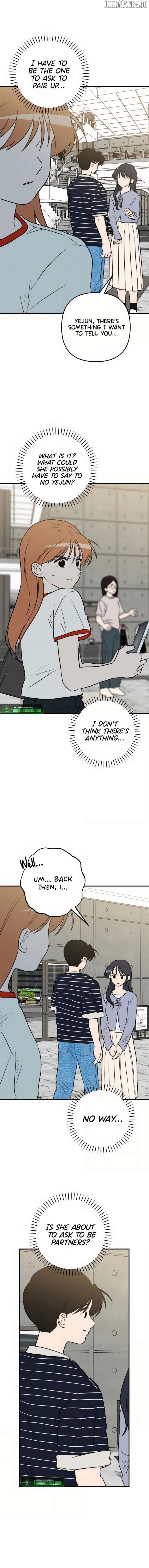 The Boyfriend I Hate Chapter 30 - page 8