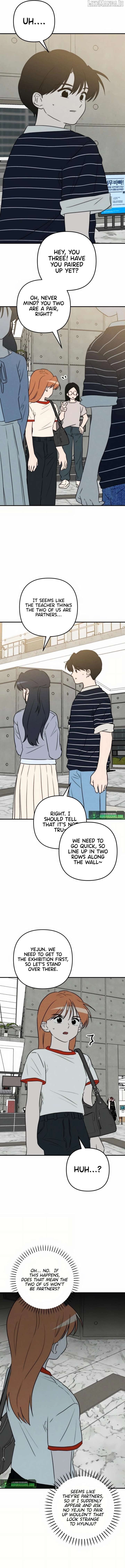 The Boyfriend I Hate Chapter 30 - page 9