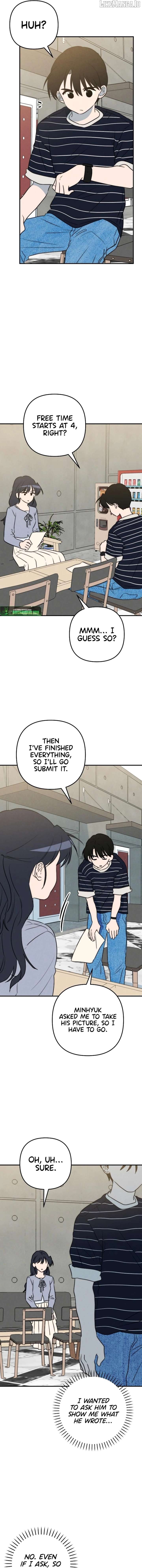 The Boyfriend I Hate Chapter 31 - page 10