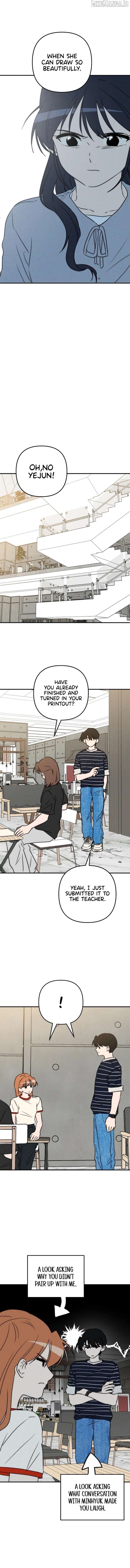 The Boyfriend I Hate Chapter 31 - page 14