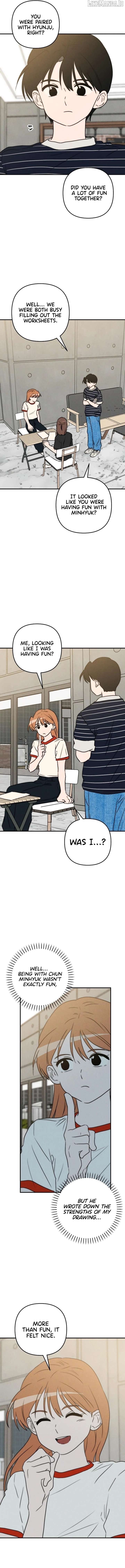 The Boyfriend I Hate Chapter 31 - page 15