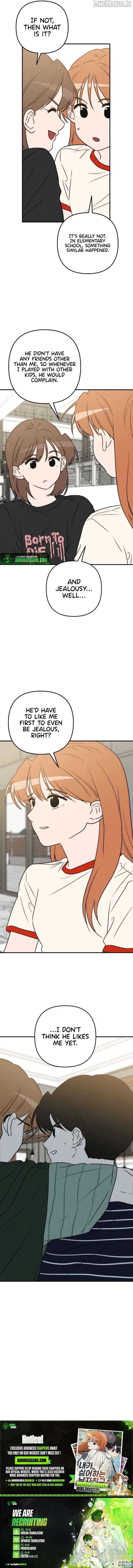 The Boyfriend I Hate Chapter 31 - page 18