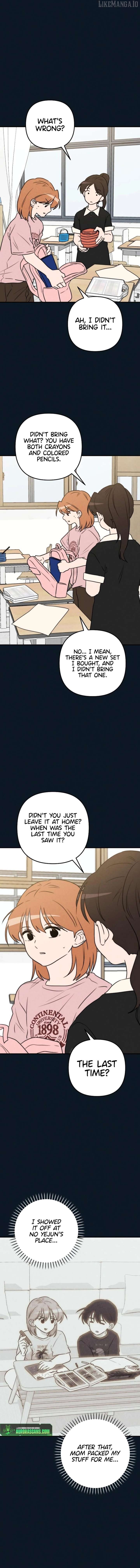 The Boyfriend I Hate Chapter 32 - page 10