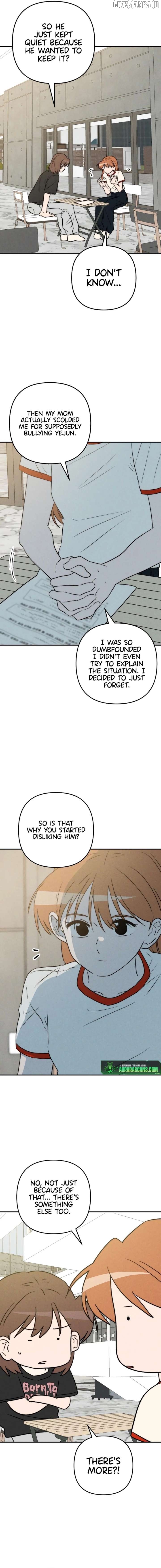 The Boyfriend I Hate Chapter 32 - page 13