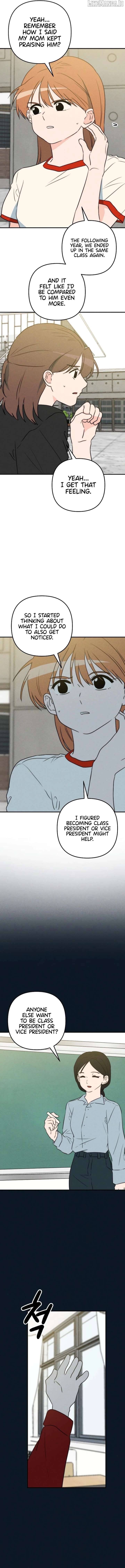 The Boyfriend I Hate Chapter 32 - page 14