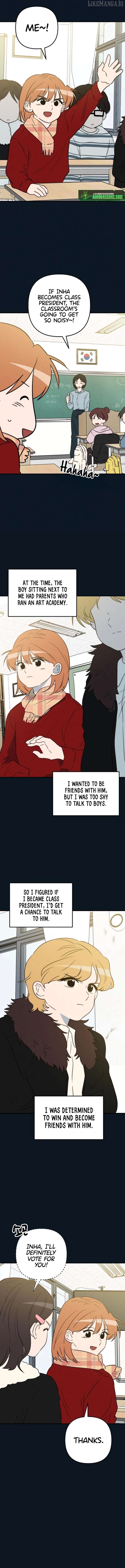 The Boyfriend I Hate Chapter 32 - page 15