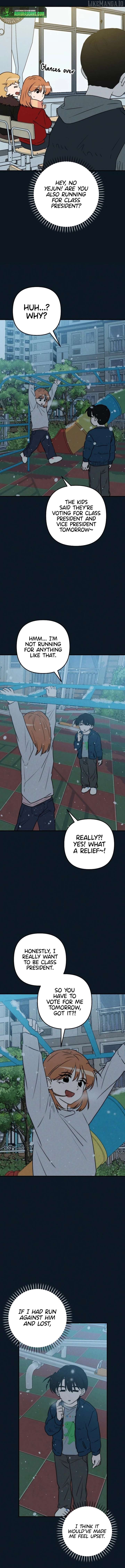 The Boyfriend I Hate Chapter 32 - page 16