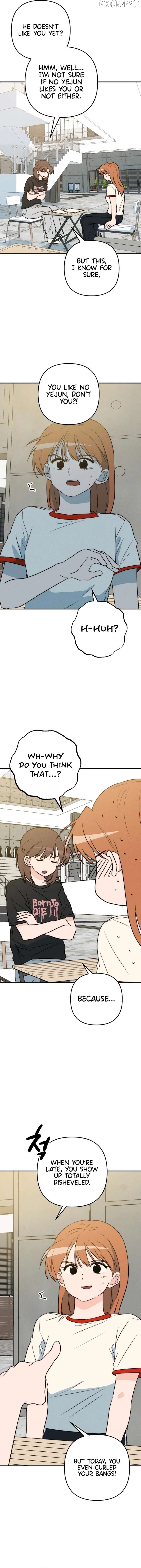 The Boyfriend I Hate Chapter 32 - page 3