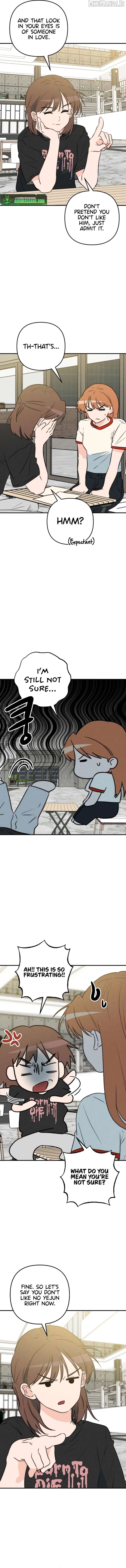 The Boyfriend I Hate Chapter 32 - page 4
