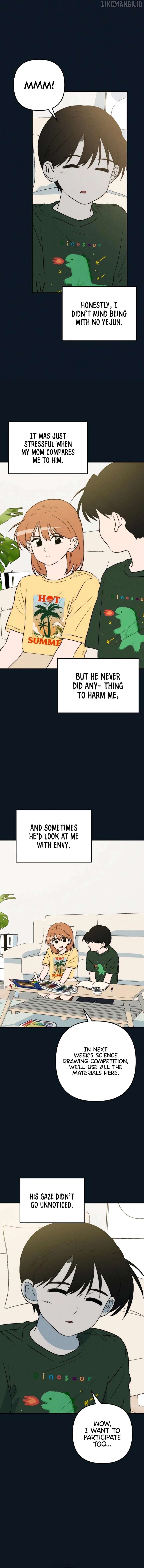 The Boyfriend I Hate Chapter 32 - page 7