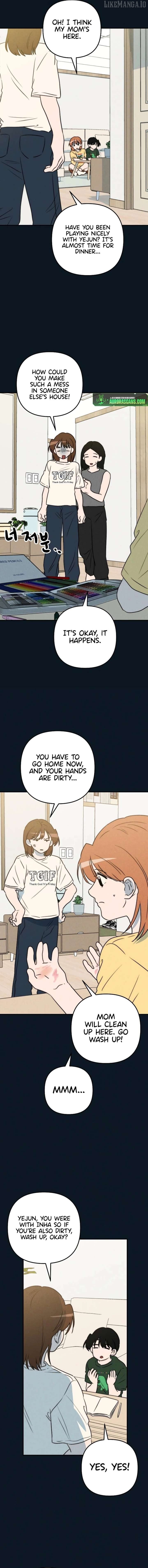 The Boyfriend I Hate Chapter 32 - page 8