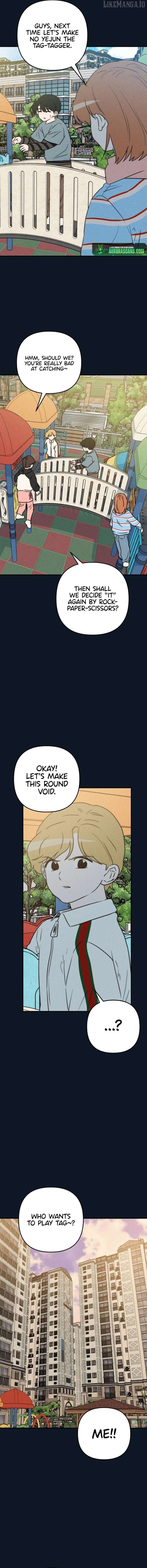 The Boyfriend I Hate Chapter 33 - page 10