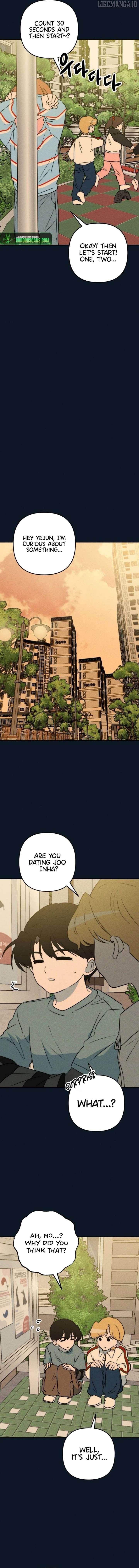 The Boyfriend I Hate Chapter 33 - page 11