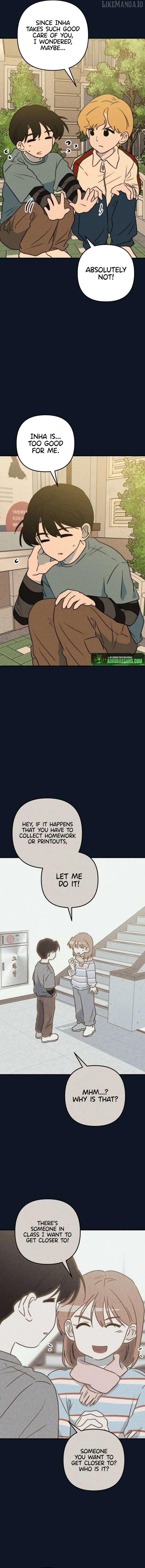 The Boyfriend I Hate Chapter 33 - page 12