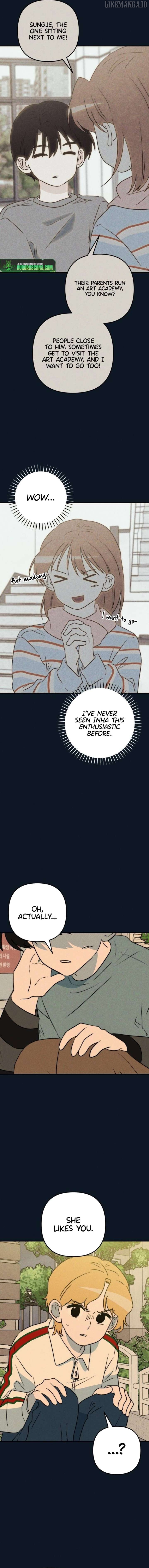 The Boyfriend I Hate Chapter 33 - page 13