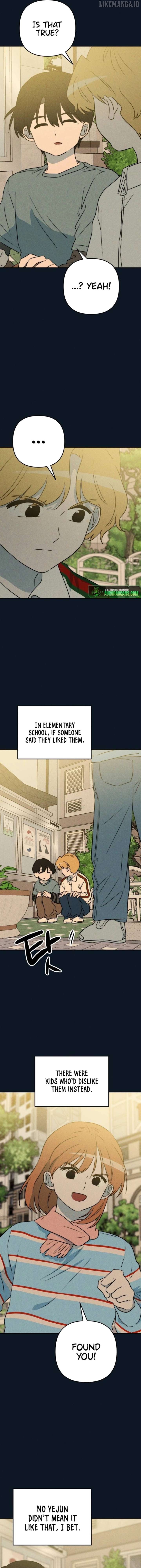 The Boyfriend I Hate Chapter 33 - page 14