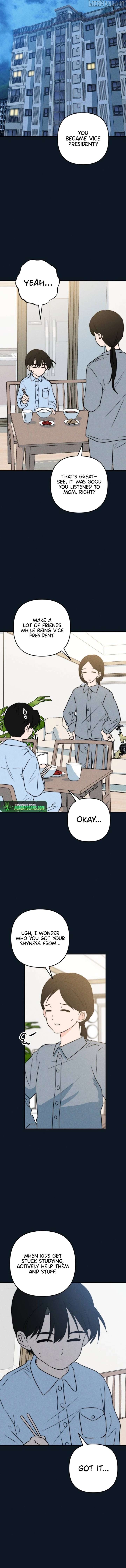 The Boyfriend I Hate Chapter 33 - page 4