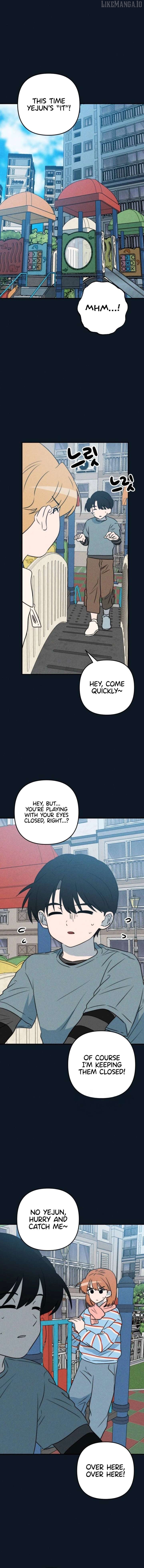 The Boyfriend I Hate Chapter 33 - page 9