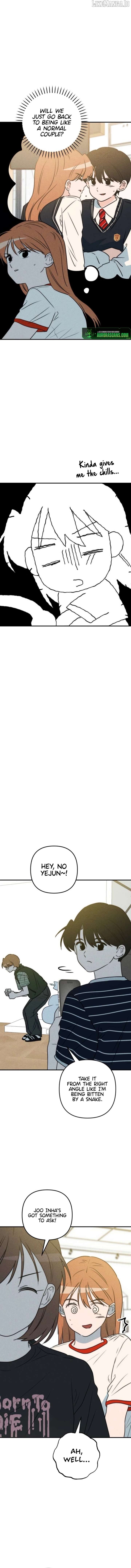 The Boyfriend I Hate Chapter 34 - page 12