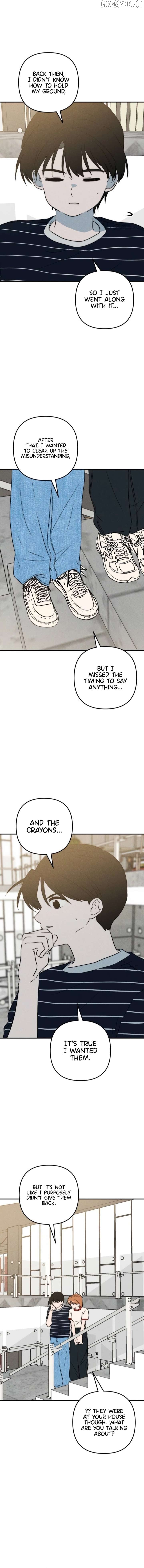 The Boyfriend I Hate Chapter 34 - page 14