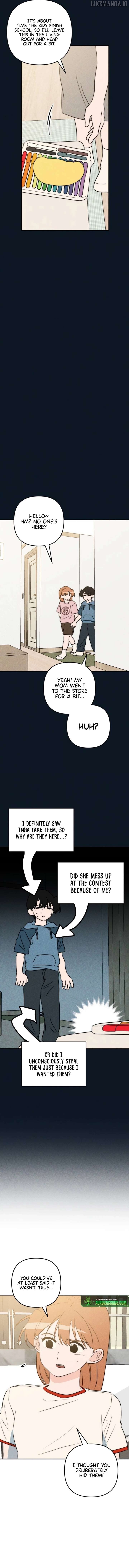 The Boyfriend I Hate Chapter 34 - page 16