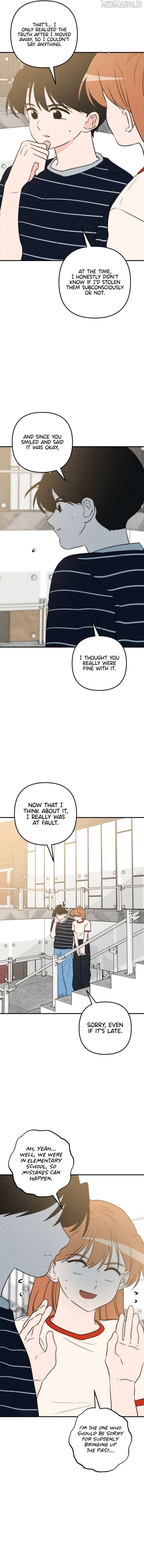 The Boyfriend I Hate Chapter 34 - page 17