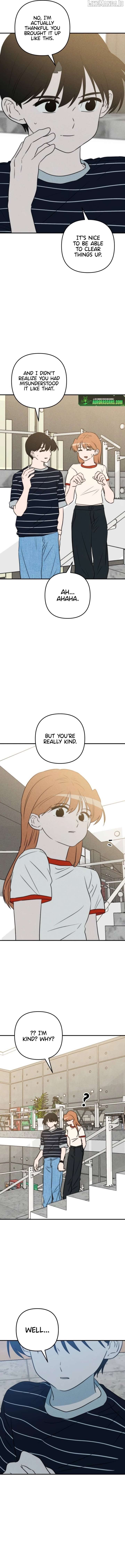 The Boyfriend I Hate Chapter 34 - page 18