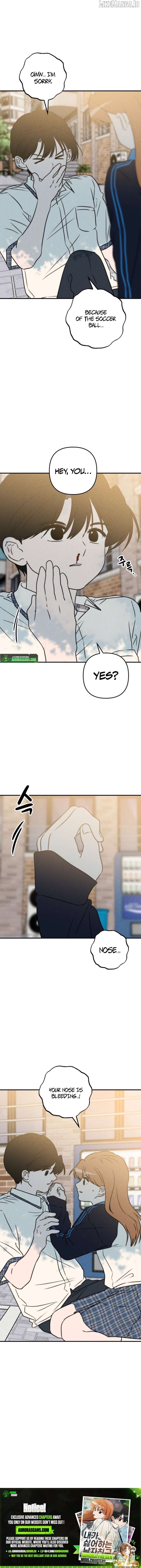 The Boyfriend I Hate Chapter 35 - page 13