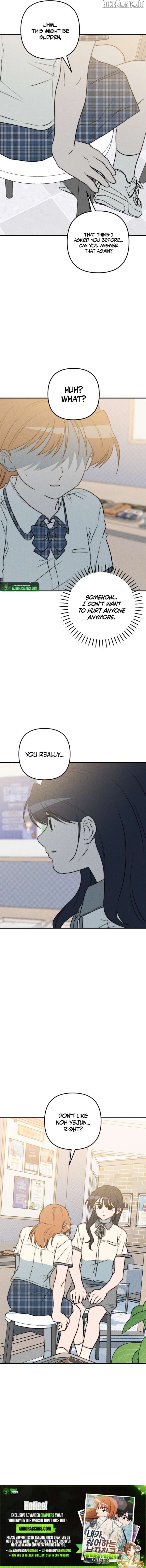 The Boyfriend I Hate Chapter 36 - page 11