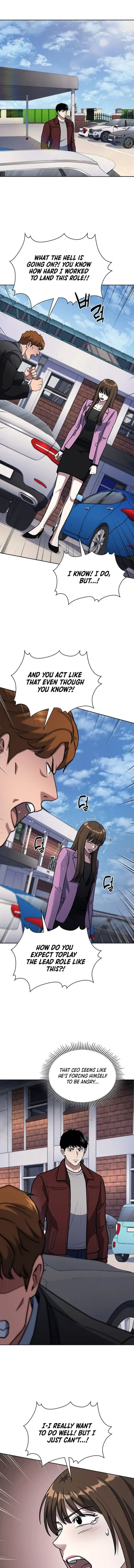 Reset Life of Regression Police Chapter 125 - page 1