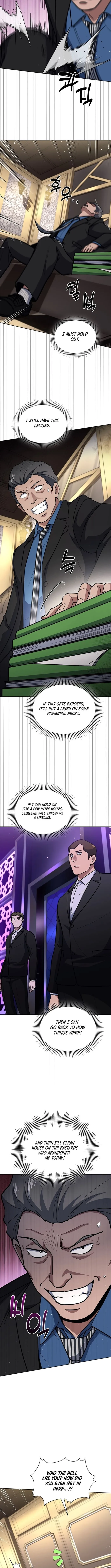 Reset Life of Regression Police Chapter 125 - page 10