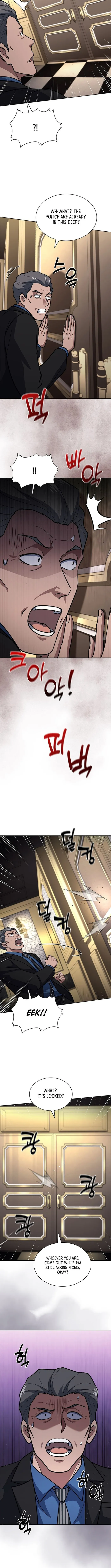 Reset Life of Regression Police Chapter 125 - page 11