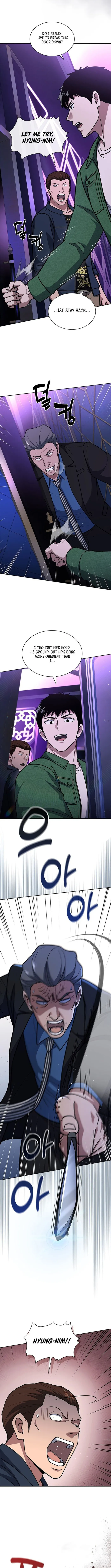 Reset Life of Regression Police Chapter 125 - page 12