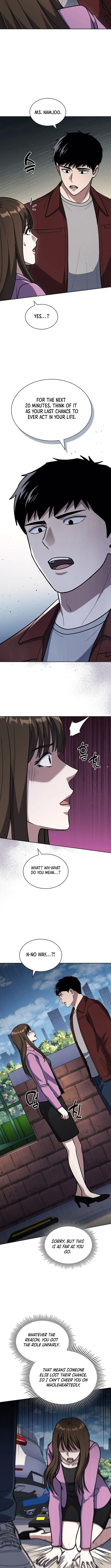 Reset Life of Regression Police Chapter 125 - page 3