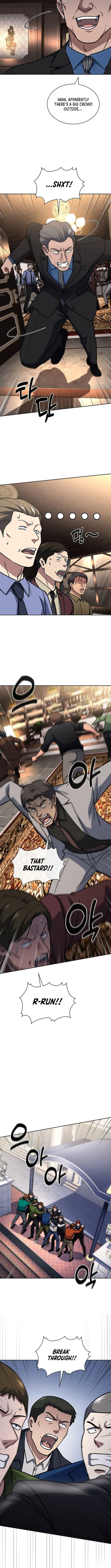 Reset Life of Regression Police Chapter 125 - page 6