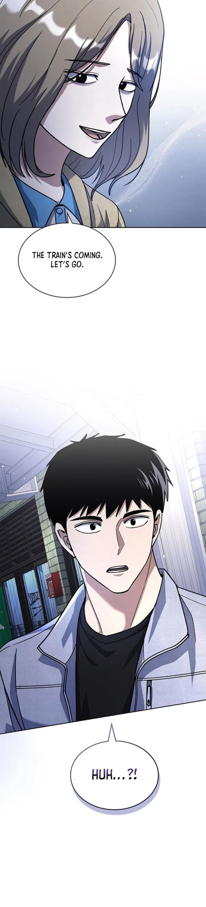 Reset Life of Regression Police Chapter 126 - page 12