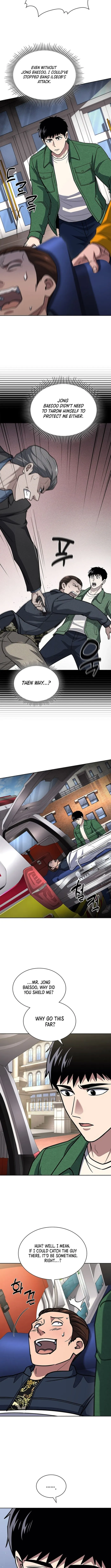 Reset Life of Regression Police Chapter 126 - page 3