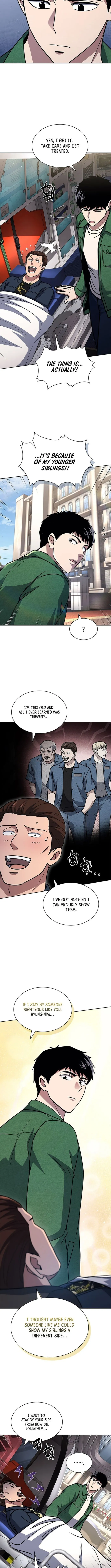 Reset Life of Regression Police Chapter 126 - page 4