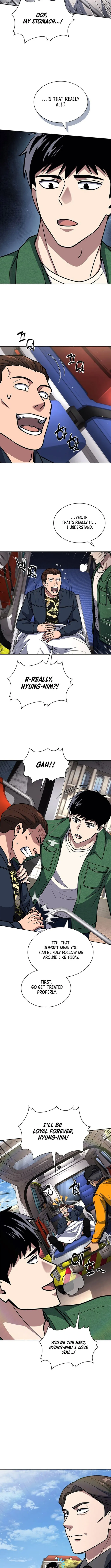 Reset Life of Regression Police Chapter 126 - page 5